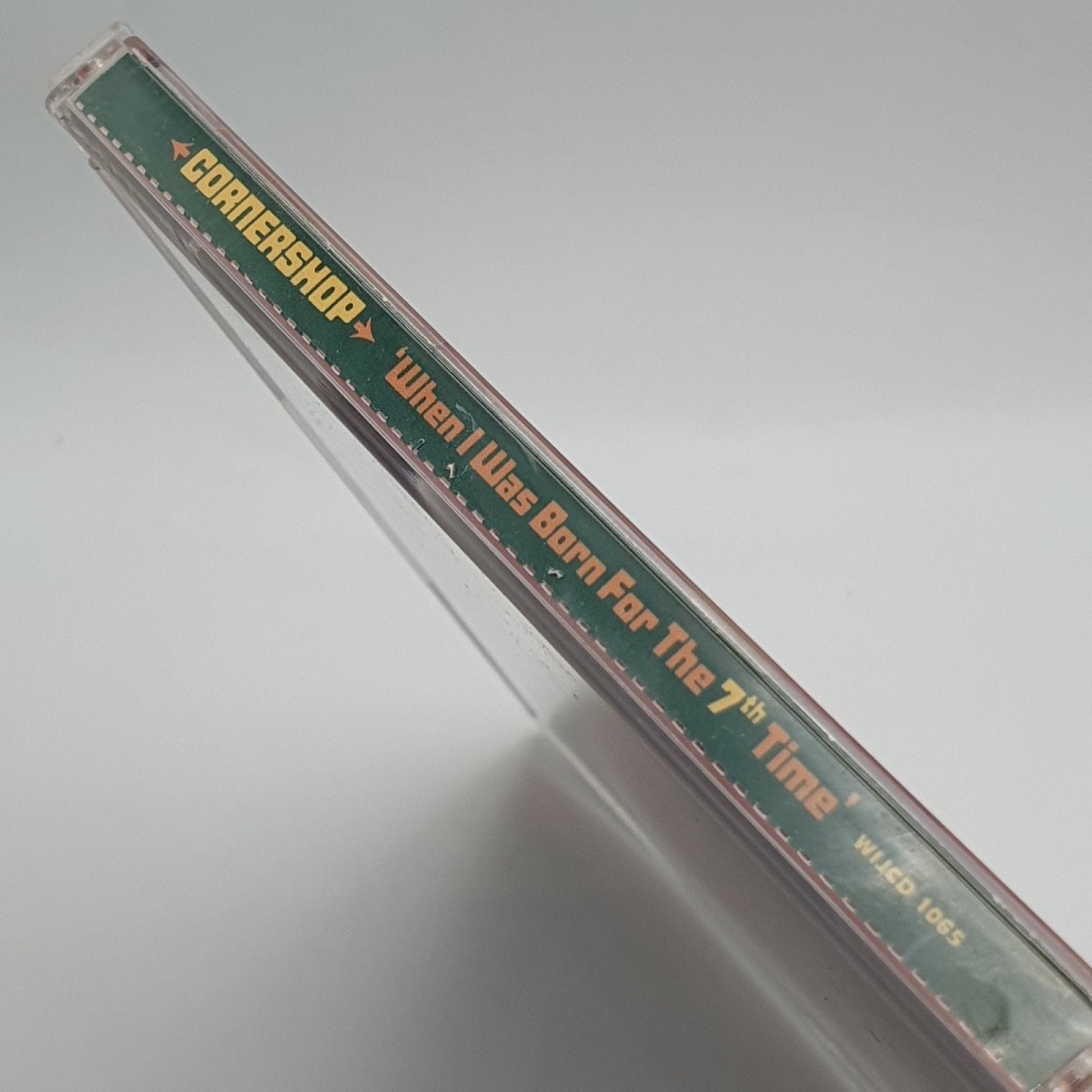 Cornershop ‎– When I Was Born For The 7th Time - Vinyl Store Online