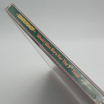 Cornershop ‎– When I Was Born For The 7th Time - Vinyl Store Online