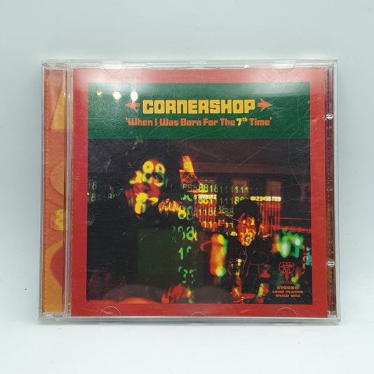 Cornershop ‎– When I Was Born For The 7th Time - Vinyl Store Online