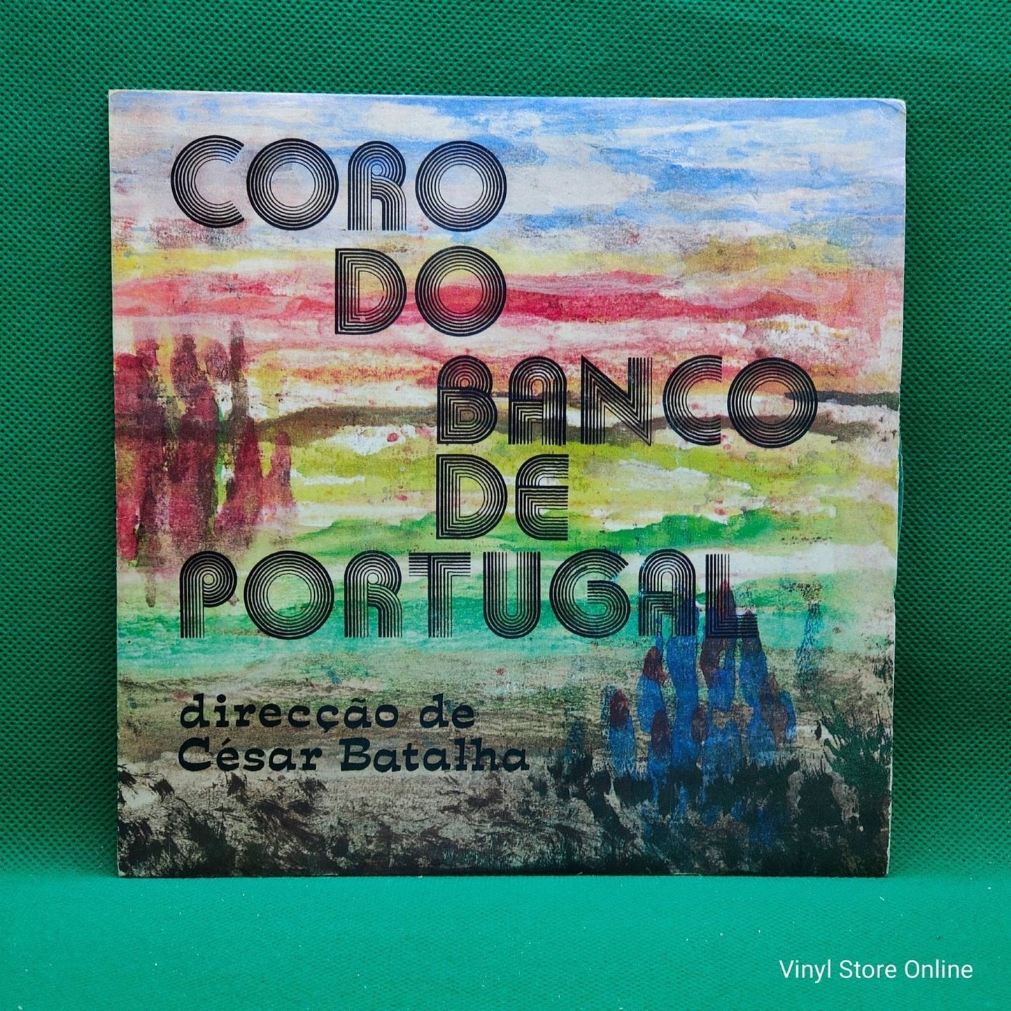 Coro Do Banco De Portugal, César Batalha ‎– Lira / Articulações I - Vinyl Store Online