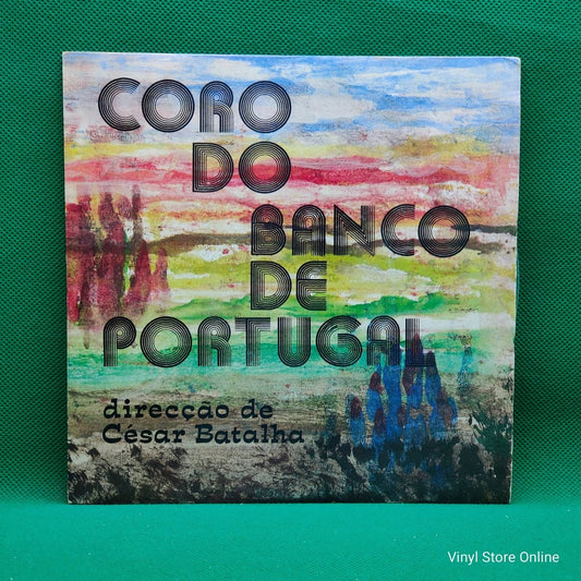 Coro Do Banco De Portugal, César Batalha ‎– Lira / Articulações I - Vinyl Store Online