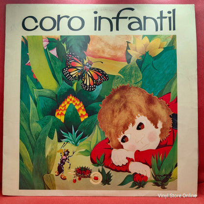 Coro Infantil ‎– Coro Infantil - Vinyl Store Online