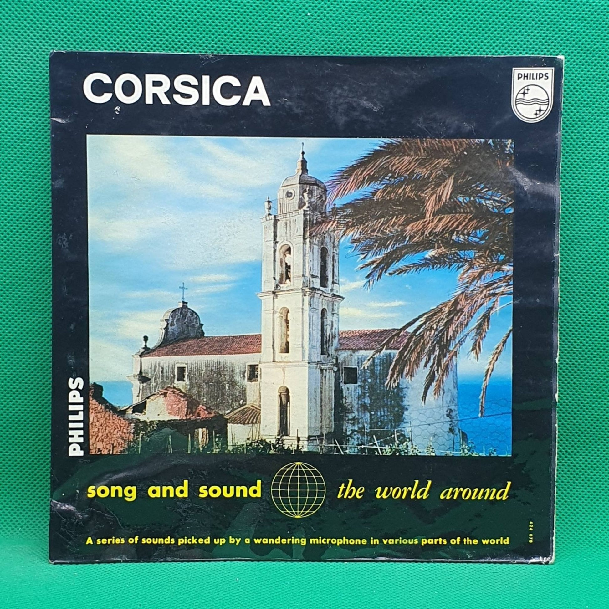 Corsicans ‎– Corsica - Vinyl Store Online