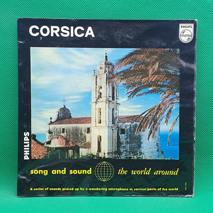 Corsicans ‎– Corsica - Vinyl Store Online