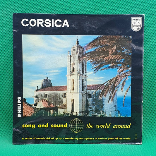 Corsicans ‎– Corsica - Vinyl Store Online