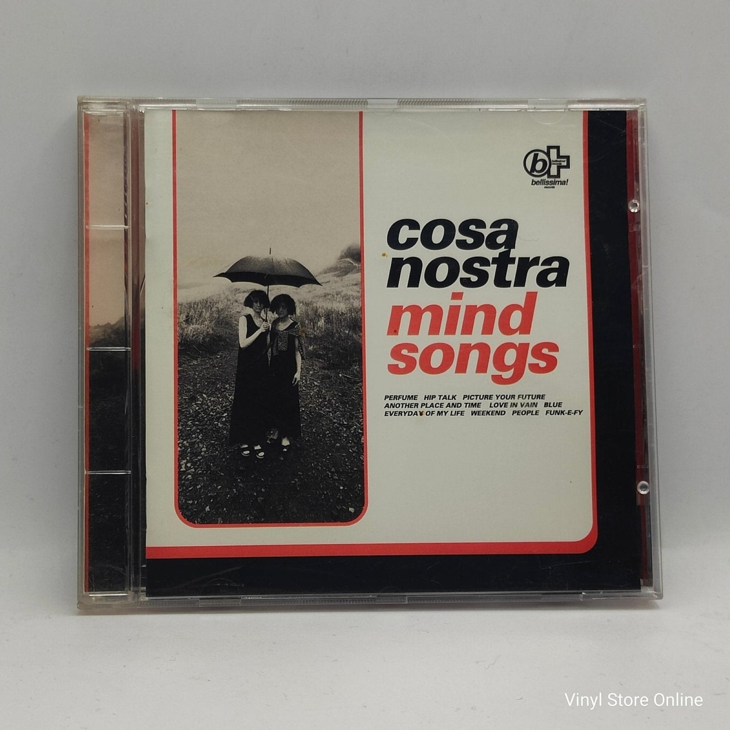 Cosa Nostra ‎– Mind Songs - Vinyl Store Online