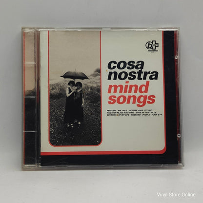 Cosa Nostra ‎– Mind Songs - Vinyl Store Online