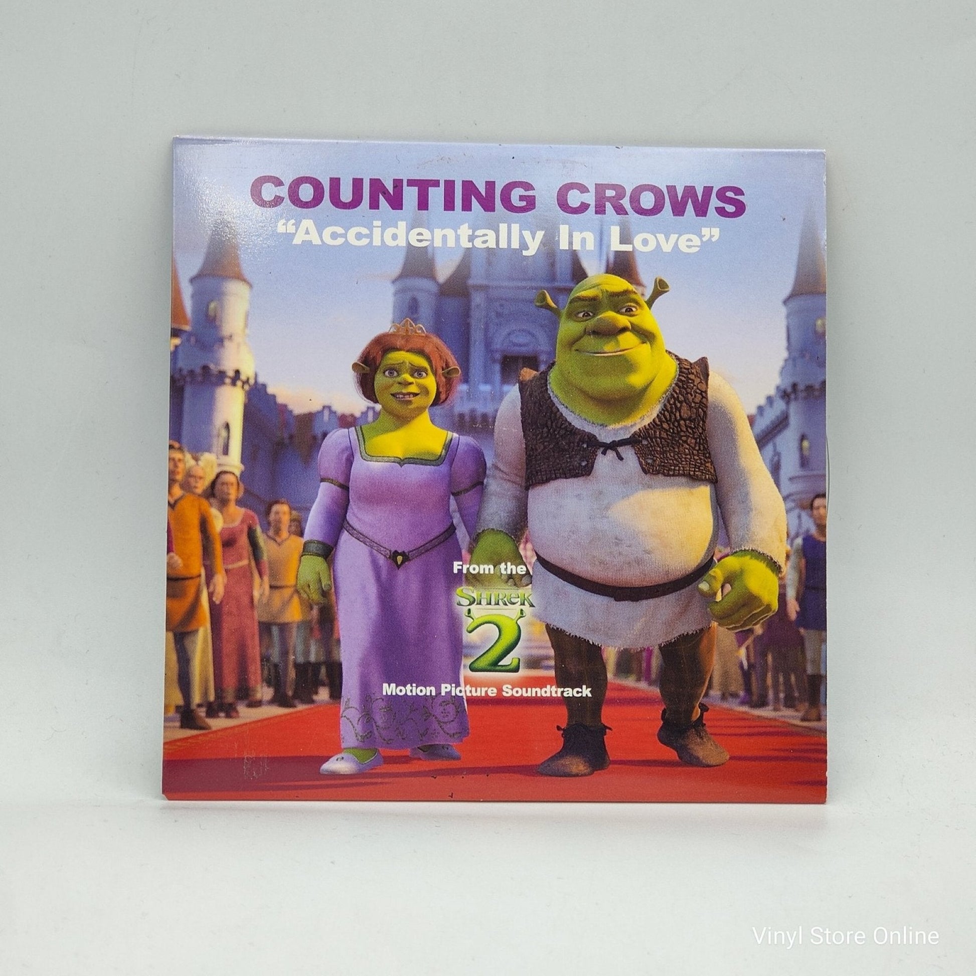 Counting Crows ‎– Accidentally In Love - Vinyl Store Online
