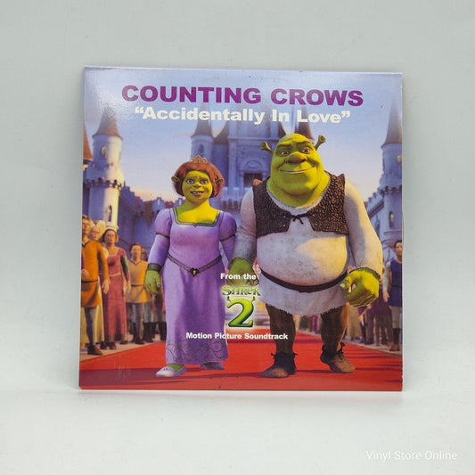 Counting Crows ‎– Accidentally In Love - Vinyl Store Online