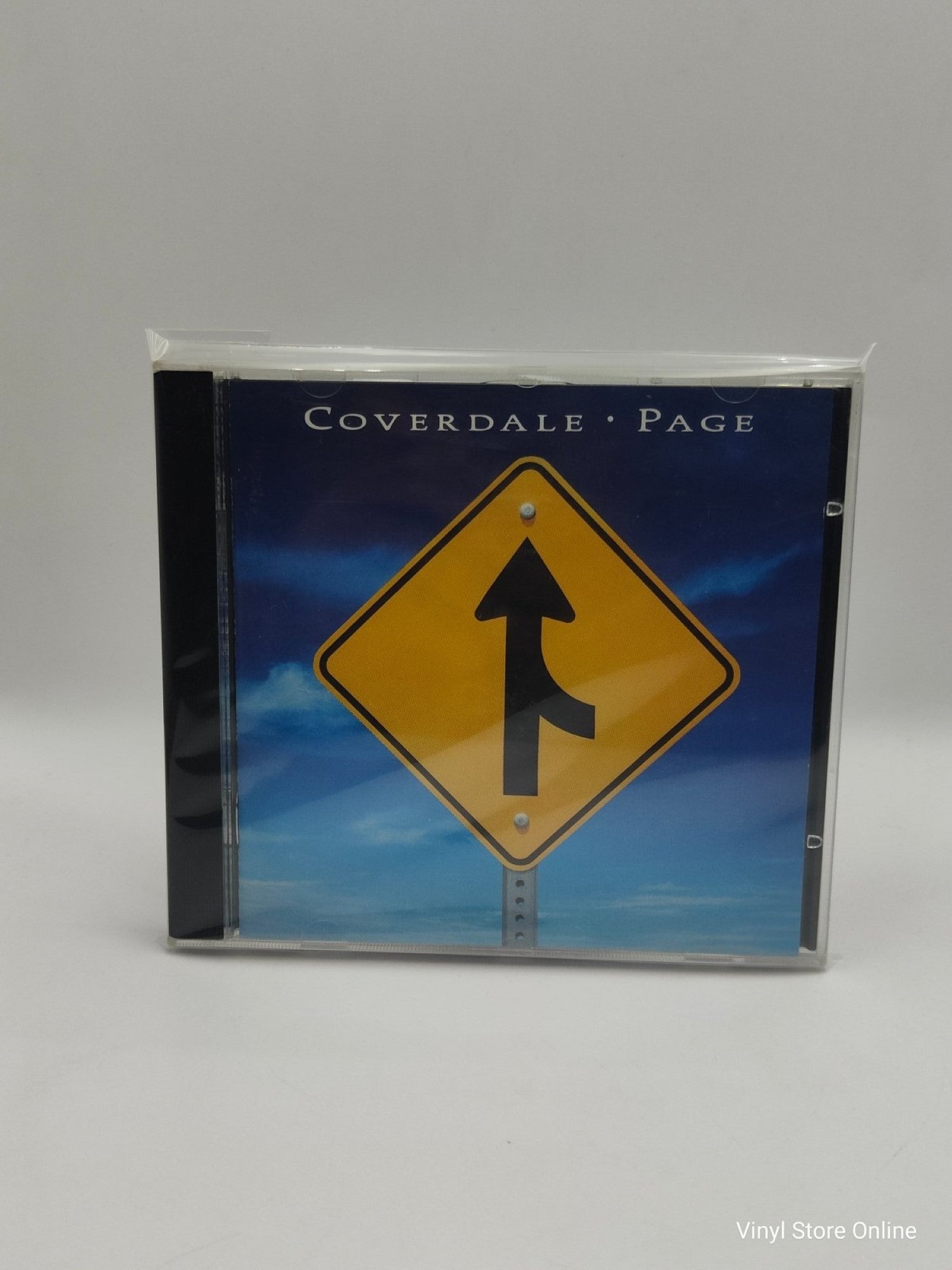 Coverdale • Page* ‎– Coverdale • Page - Vinyl Store Online