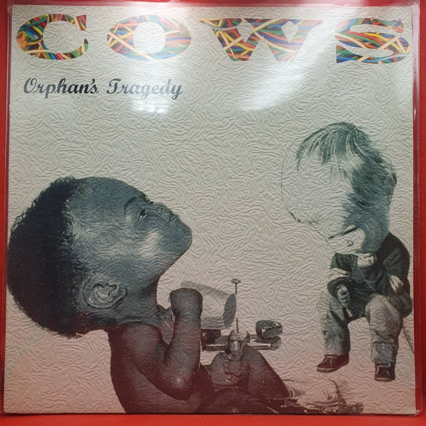 Cows ‎– Orphan's Tragedy - Vinyl Store Online