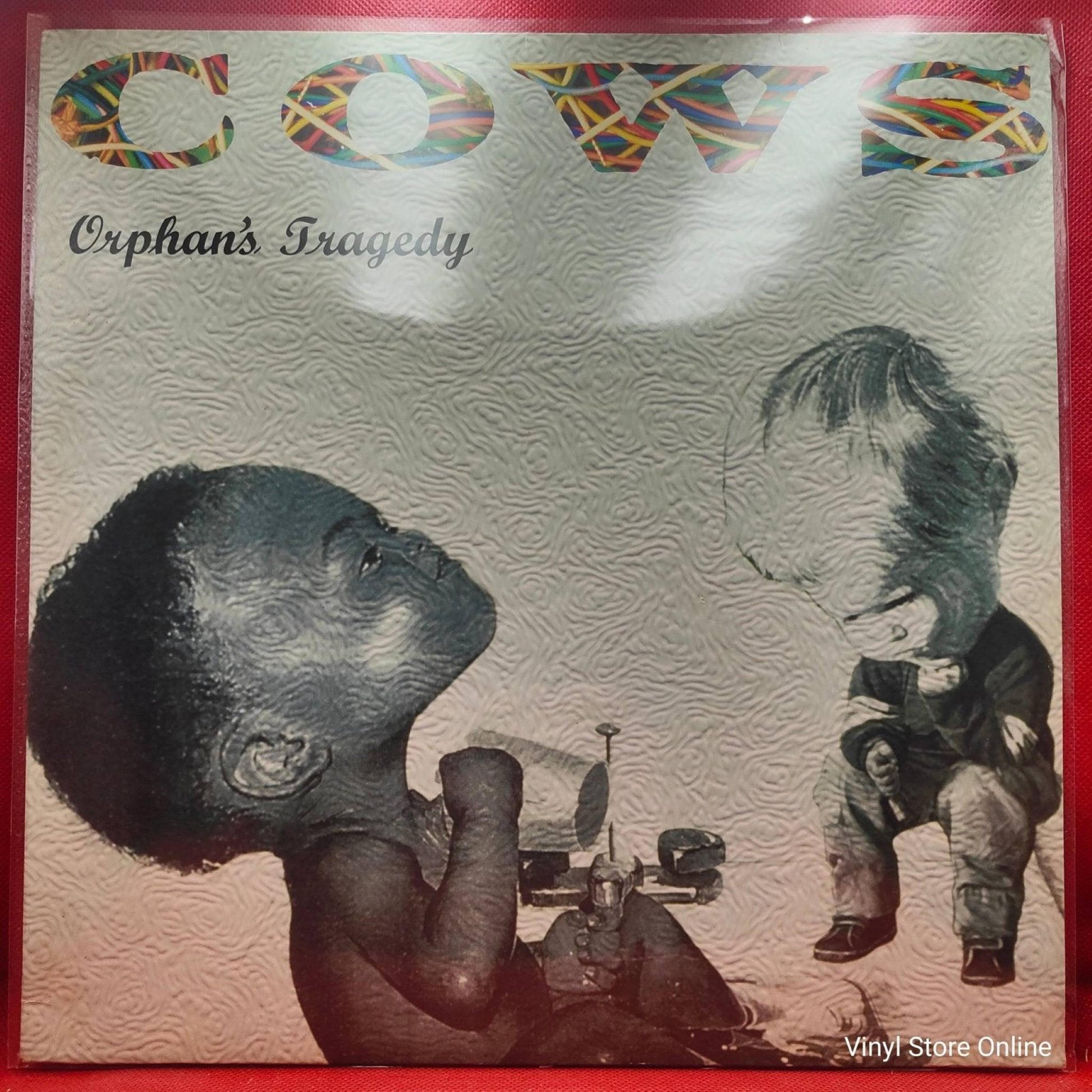 Cows ‎– Orphan's Tragedy - Vinyl Store Online