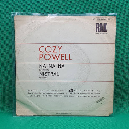 Cozy Powell ‎– Na Na Na - Vinyl Store Online