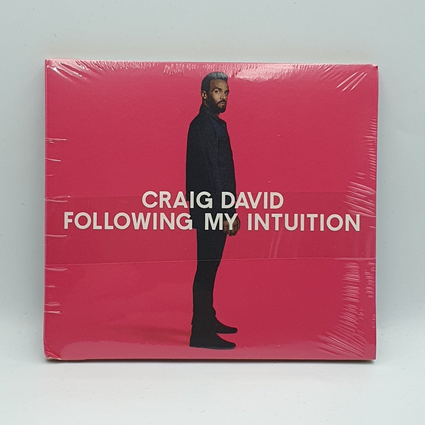 Craig David – Following My Intuition - Vinyl Store Online