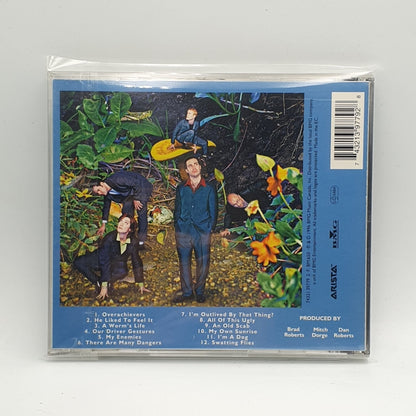 Crash Test Dummies ‎– A Worm's Life - Vinyl Store Online