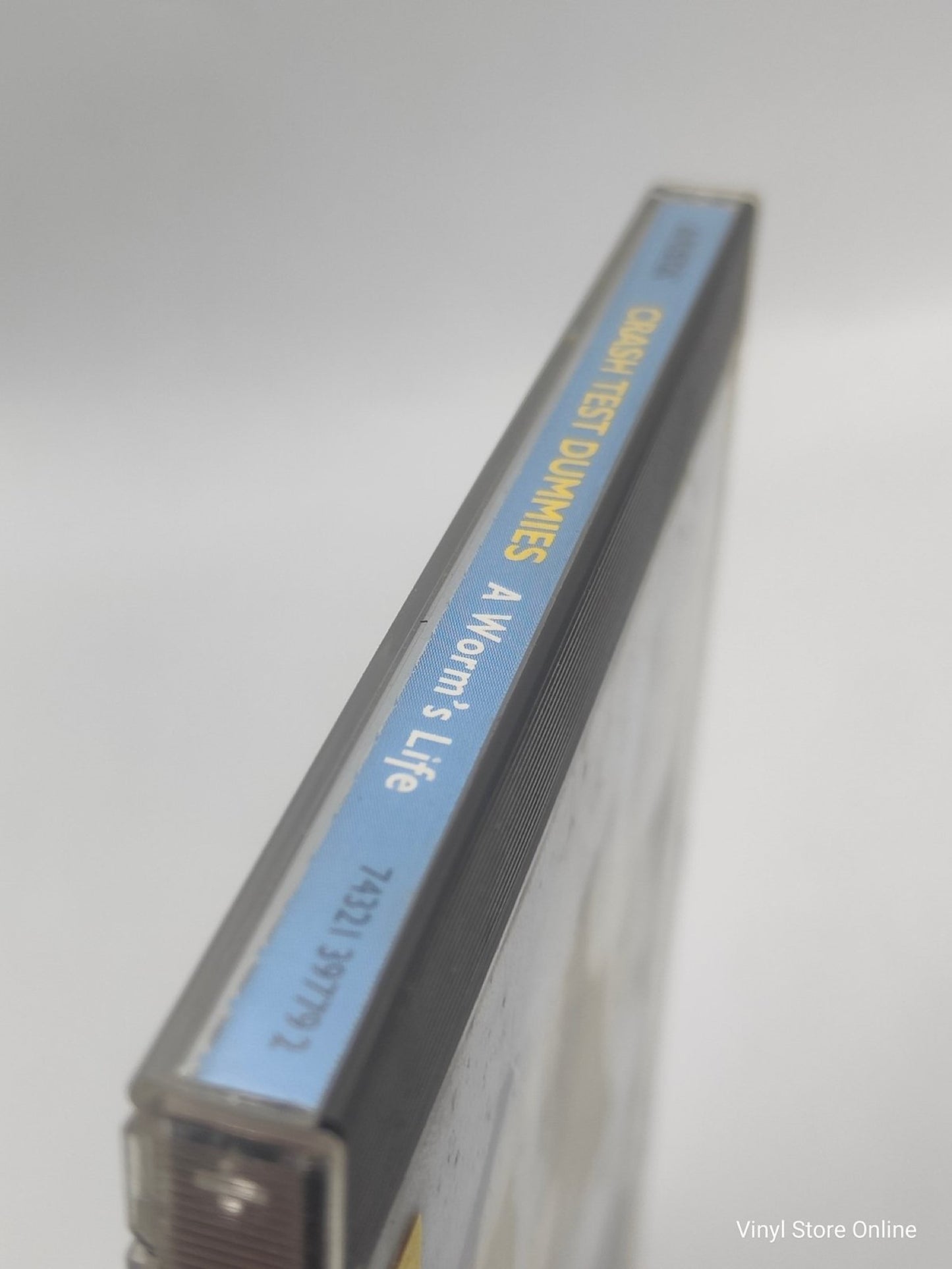 Crash Test Dummies ‎– A Worm's Life - Vinyl Store Online
