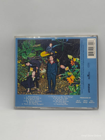 Crash Test Dummies ‎– A Worm's Life - Vinyl Store Online