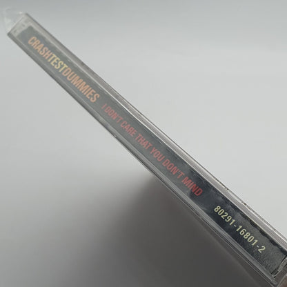 Crash Test Dummies ‎– I Don't Care That You Don't Mind - Vinyl Store Online