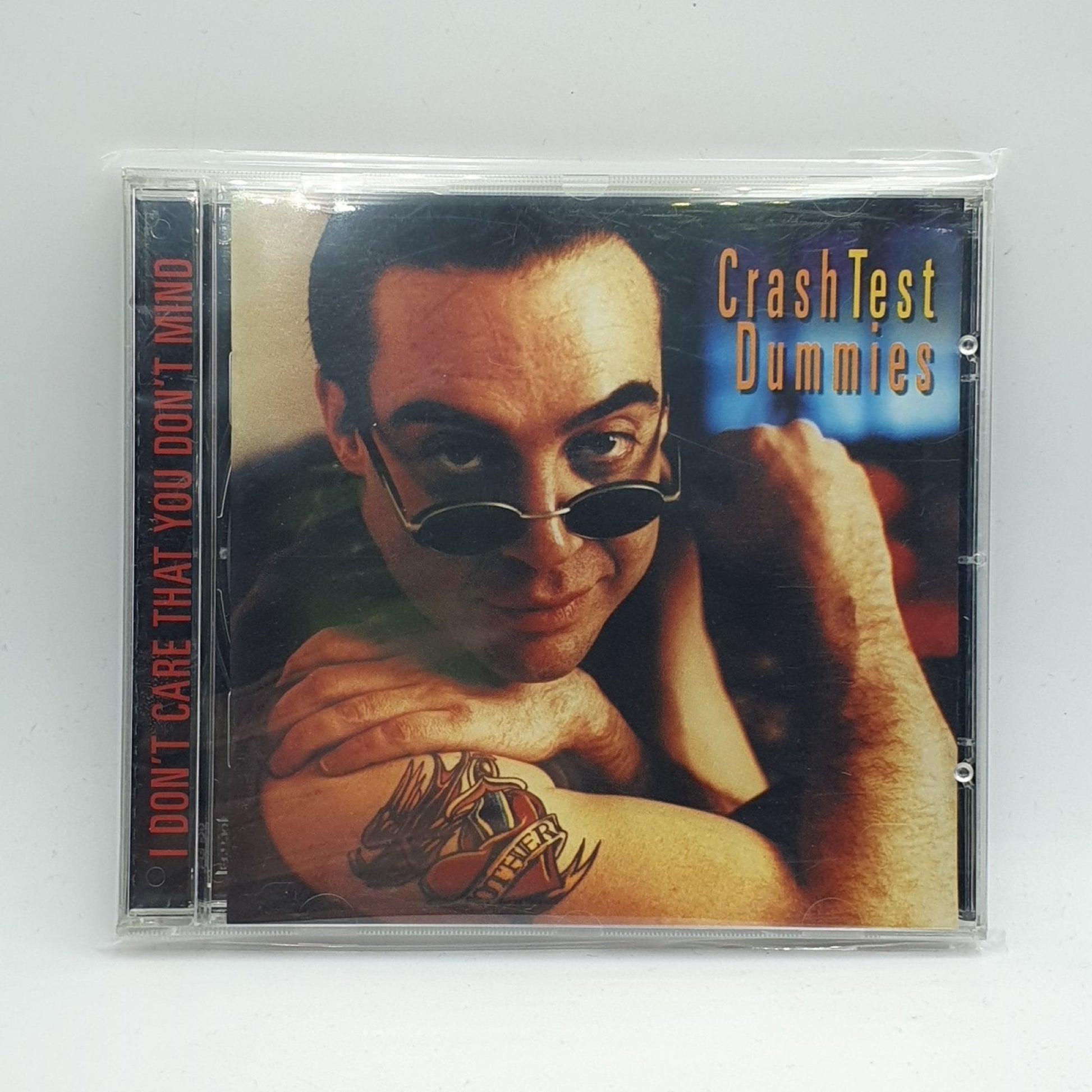 Crash Test Dummies ‎– I Don't Care That You Don't Mind - Vinyl Store Online