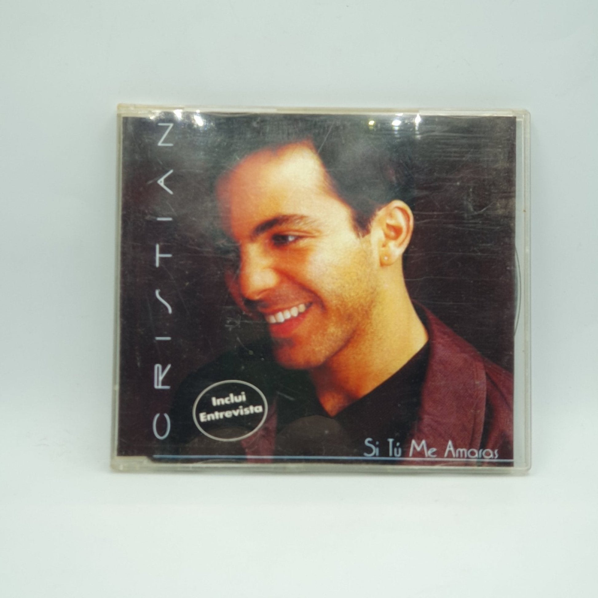 Cristian – Si Tú Me Amaras - Vinyl Store Online