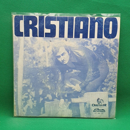 Cristiano ‎– Mar De Rosas - Vinyl Store Online