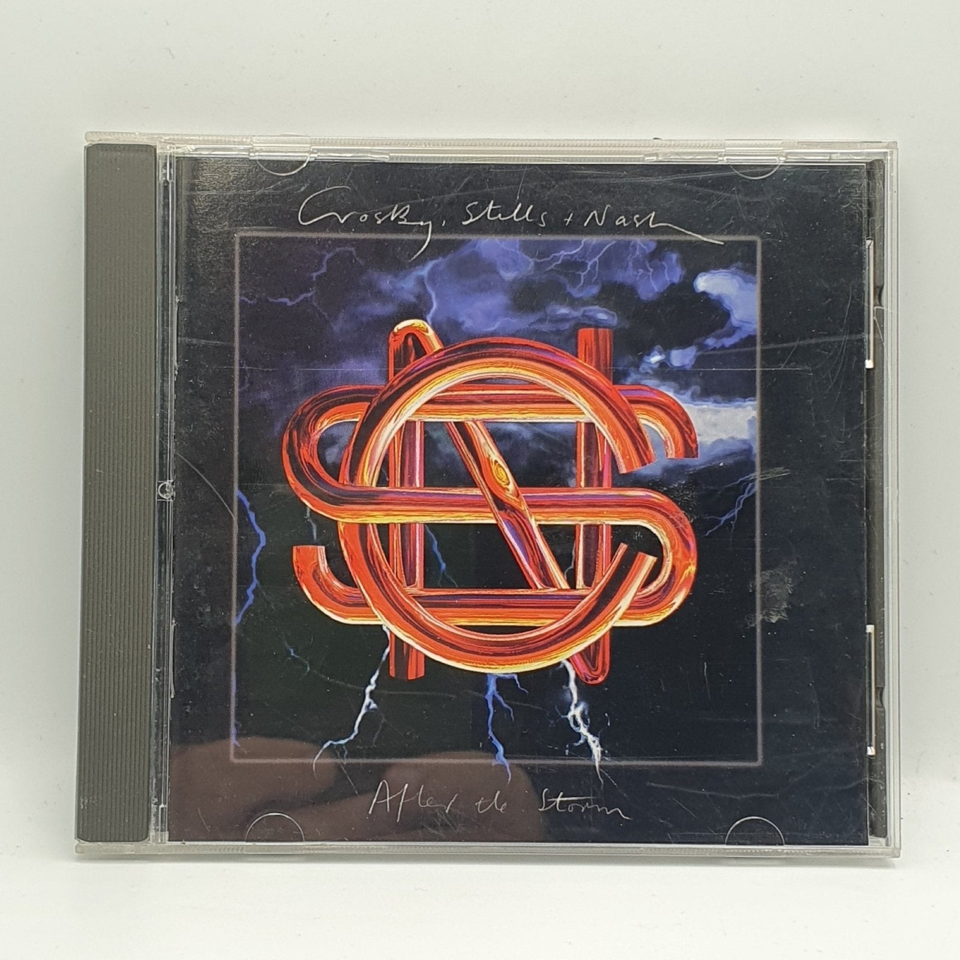 Crosby, Stills & Nash ‎– After The Storm - Vinyl Store Online