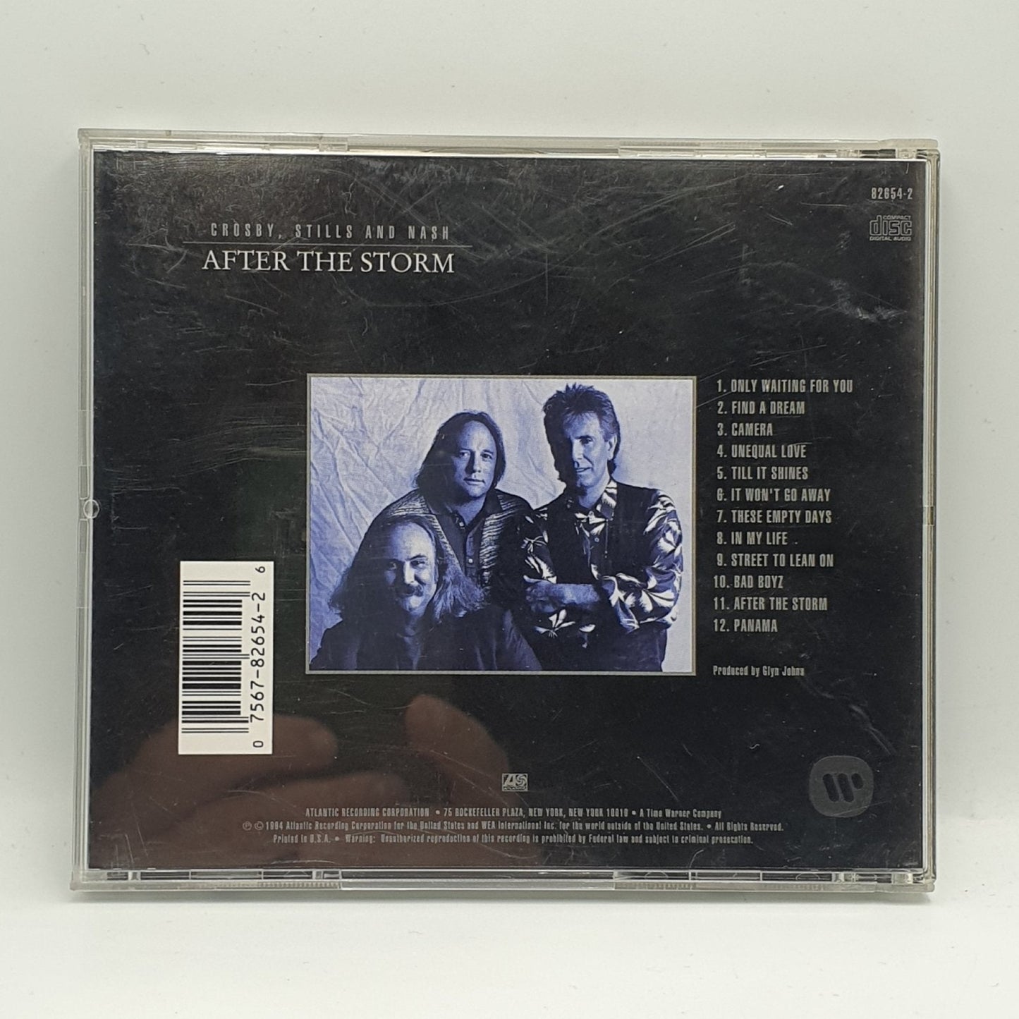 Crosby, Stills & Nash ‎– After The Storm - Vinyl Store Online