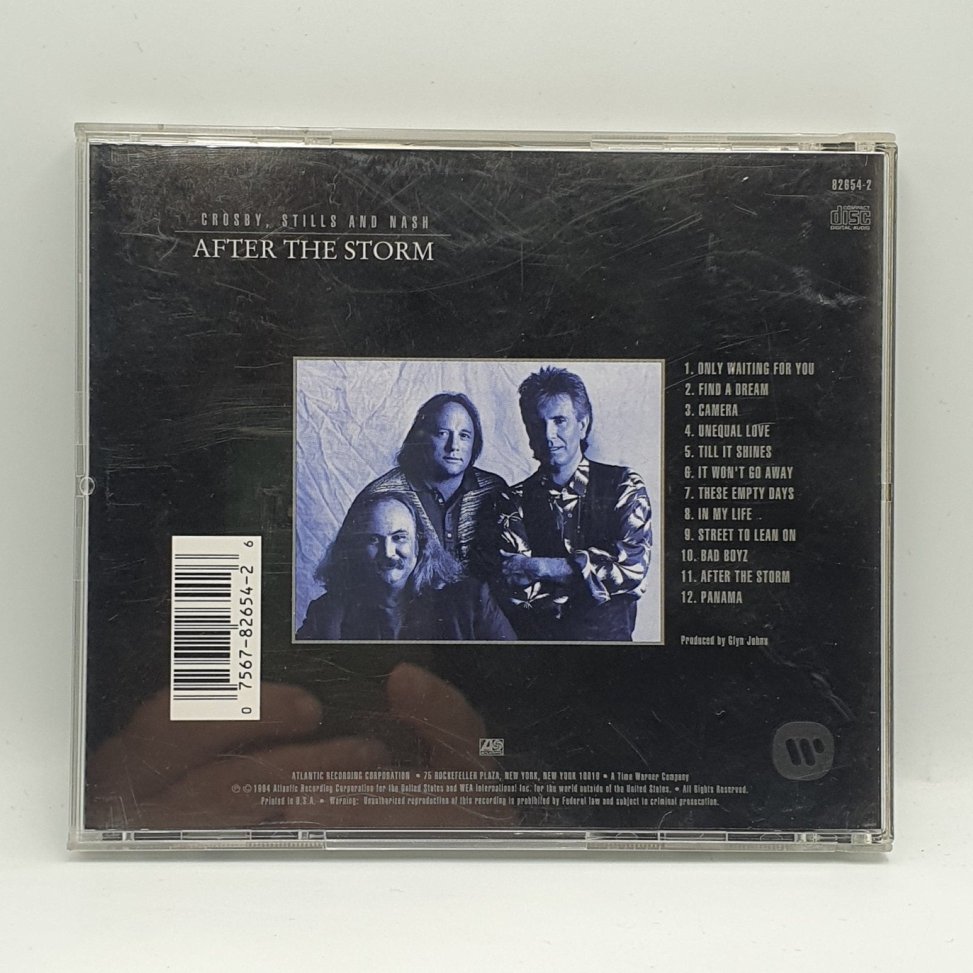 Crosby, Stills & Nash ‎– After The Storm - Vinyl Store Online