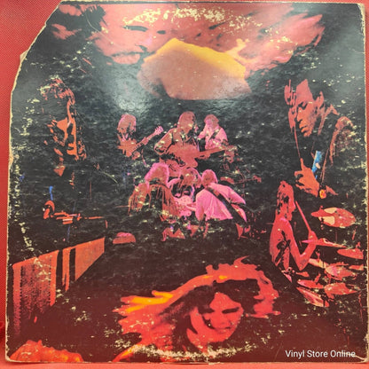 Crosby, Stills, Nash & Young ‎– 4 Way Street - Vinyl Store Online