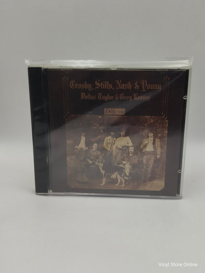 Crosby, Stills, Nash & Young ‎– Déjà Vu - Vinyl Store Online