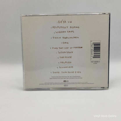 Crosby, Stills, Nash & Young ‎– So Far - Vinyl Store Online