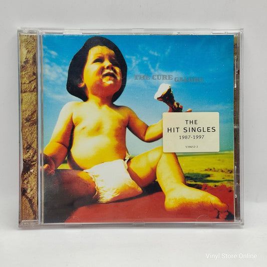 Cure ‎– Galore (The Singles 1987 - 1997) - Vinyl Store Online