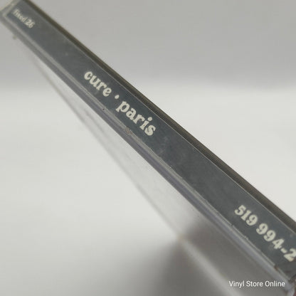 Cure ‎– Paris - Vinyl Store Online