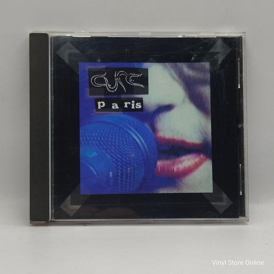 Cure ‎– Paris - Vinyl Store Online