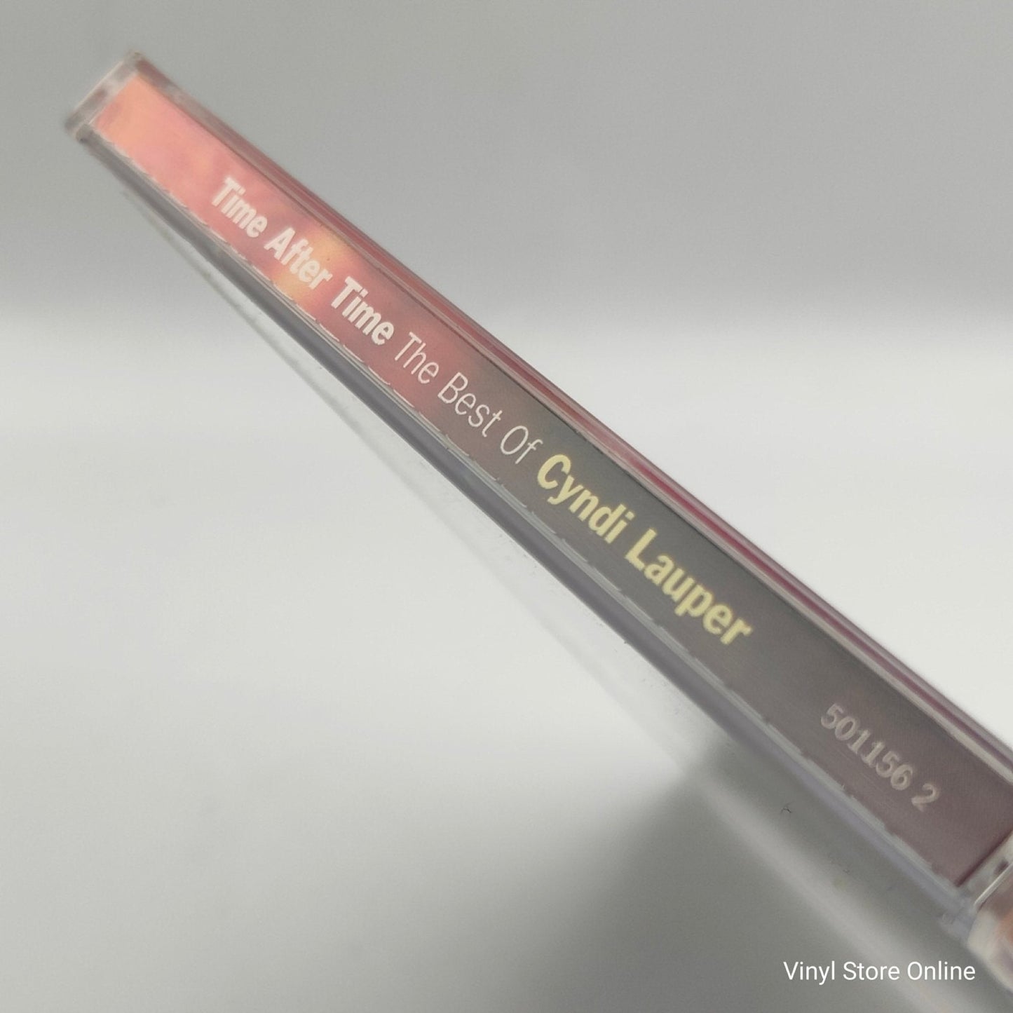 Cyndi Lauper ‎– Time After Time - The Best Of Cyndi Lauper - Vinyl Store Online