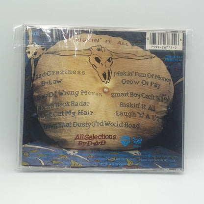 D - A - D ‎– Riskin' It All - Vinyl Store Online