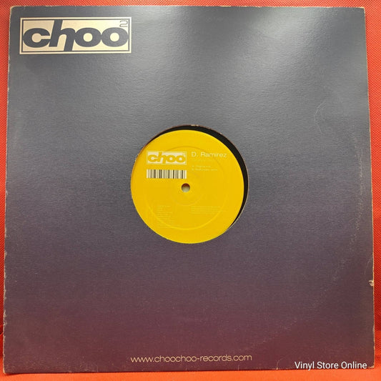 D. Ramirez ‎– Bounce Your DJ - Vinyl Store Online