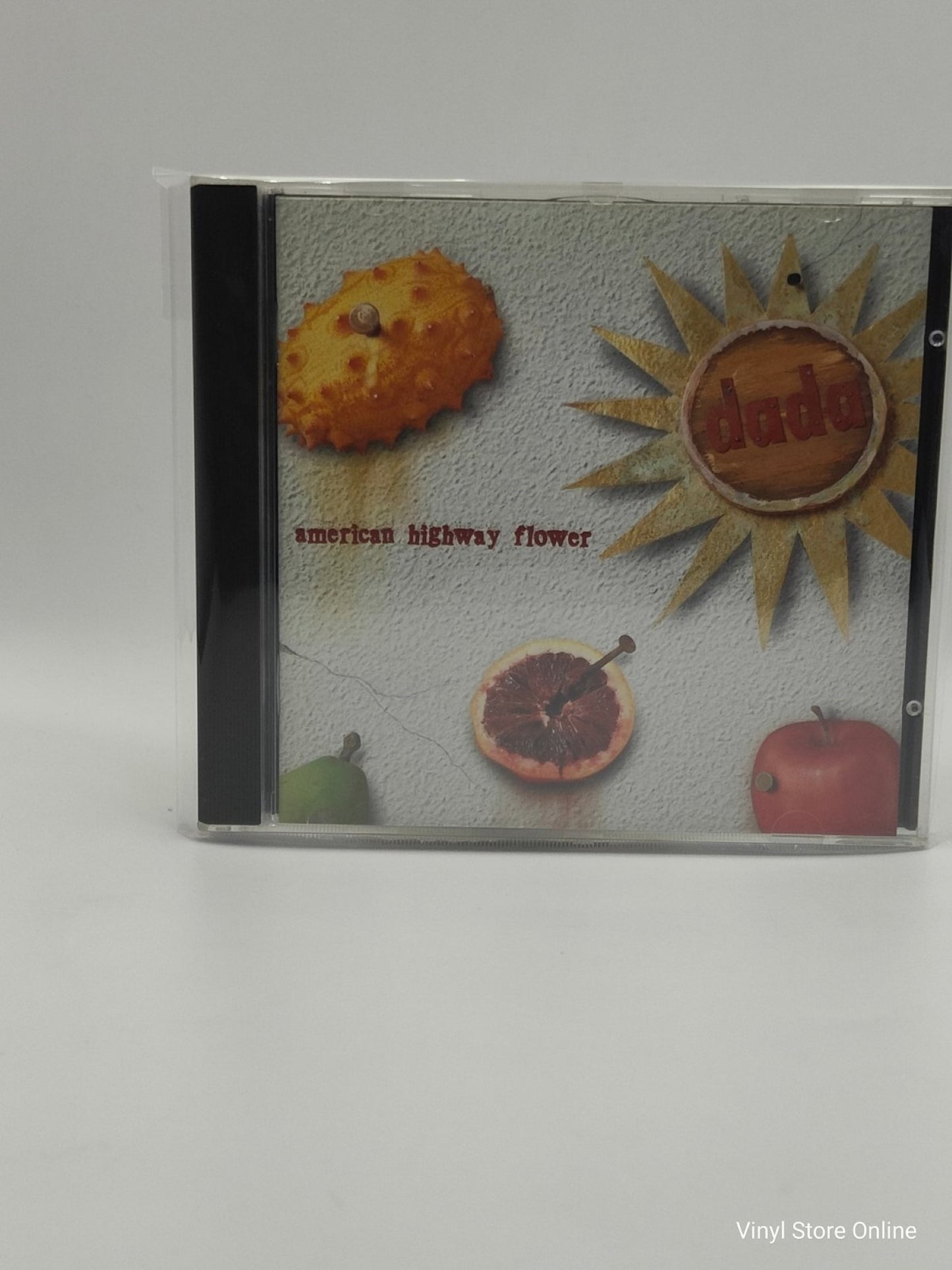 Dada ‎– American Highway Flower - Vinyl Store Online
