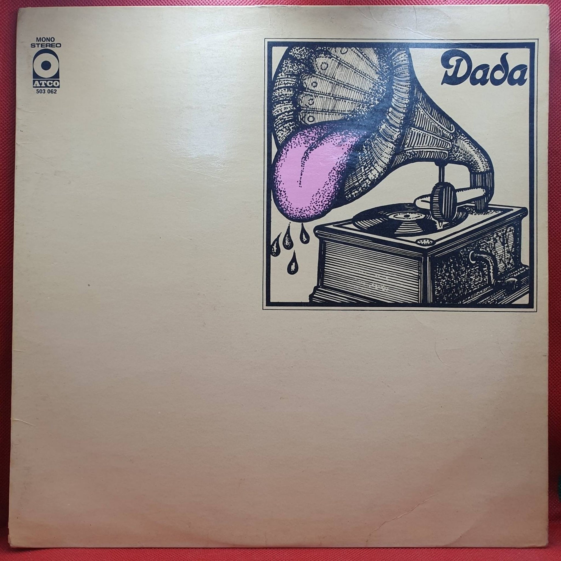 Dada ‎– Dada - Vinyl Store Online