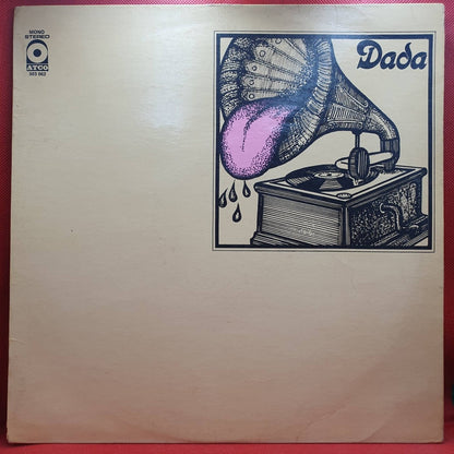 Dada ‎– Dada - Vinyl Store Online