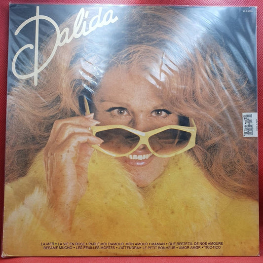 Dalida – Pour Te Dire Je T'aime - Vinyl Store Online