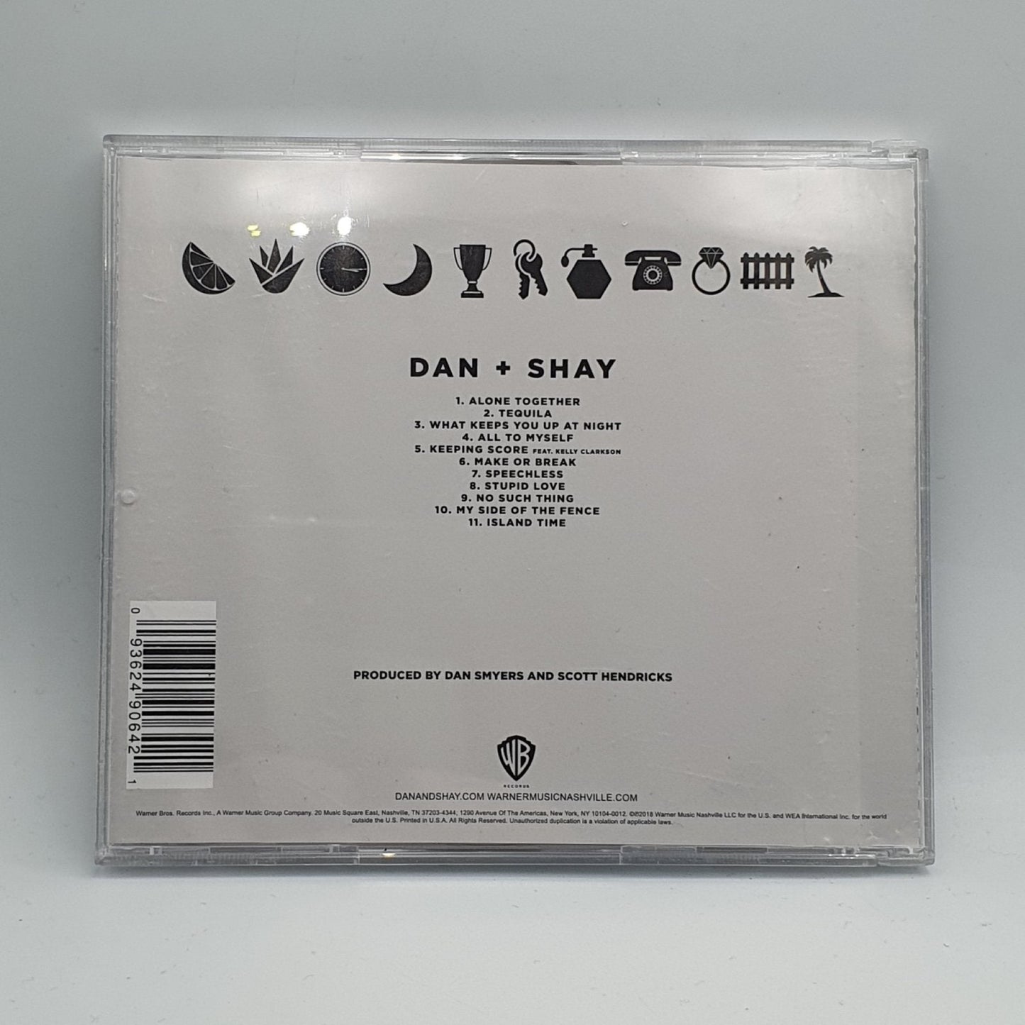 Dan + Shay ‎– Dan + Shay - Vinyl Store Online