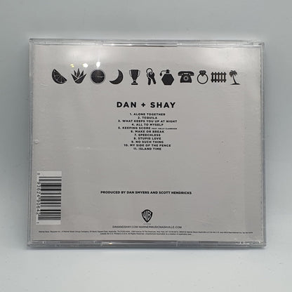 Dan + Shay ‎– Dan + Shay - Vinyl Store Online