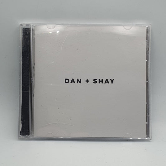 Dan + Shay ‎– Dan + Shay - Vinyl Store Online