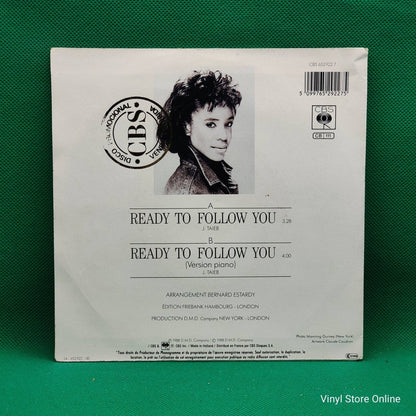 Dana Dawson ‎– Ready To Follow You - Vinyl Store Online