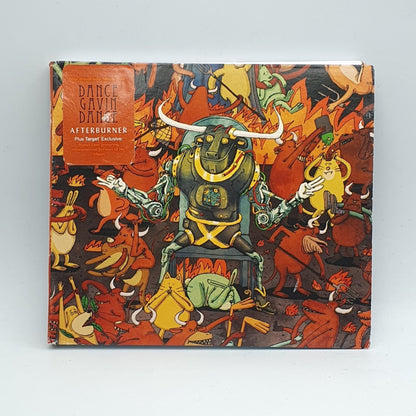 Dance Gavin Dance ‎– Afterburner - Vinyl Store Online