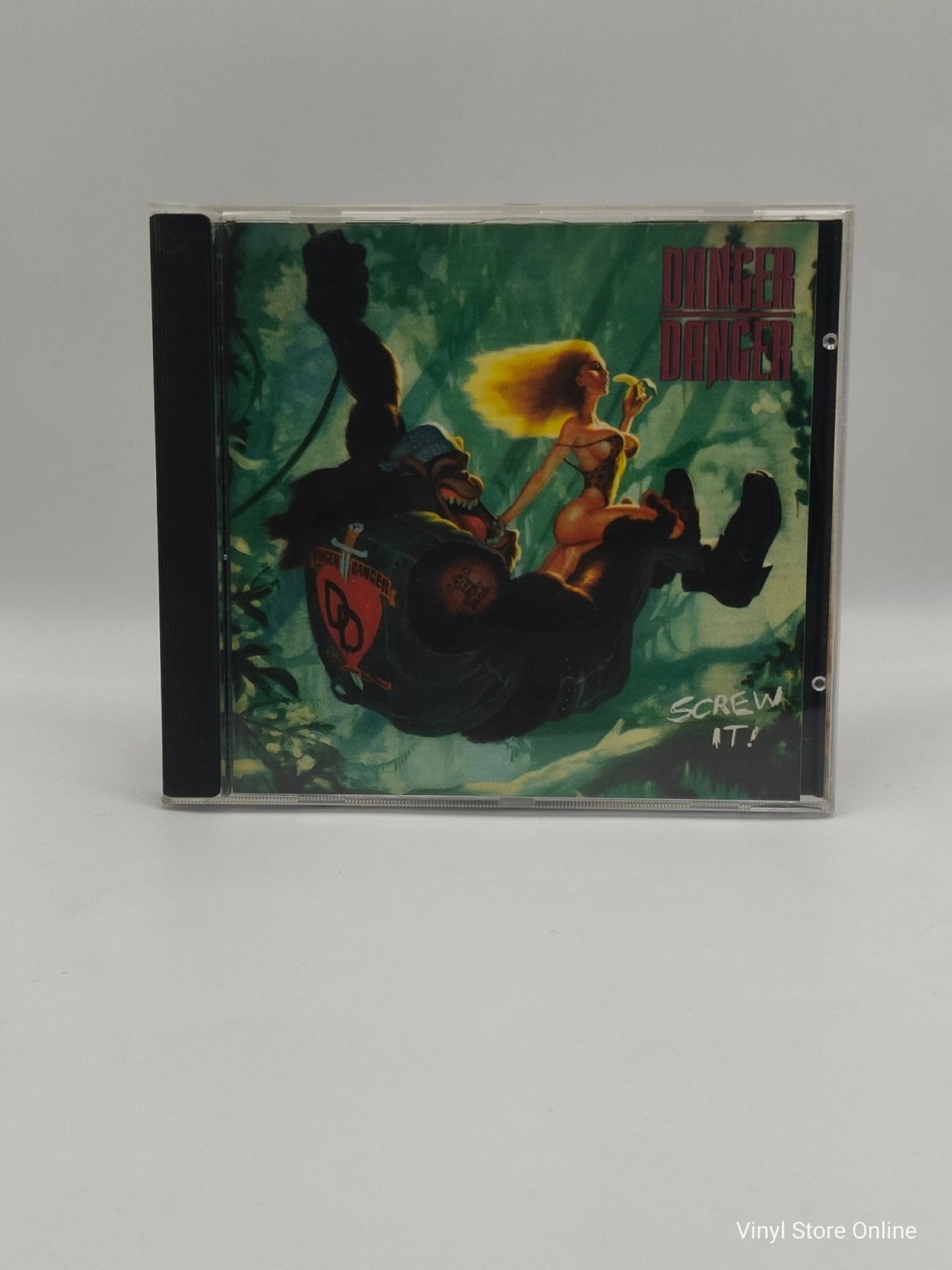 Danger Danger ‎– Screw It! - Vinyl Store Online