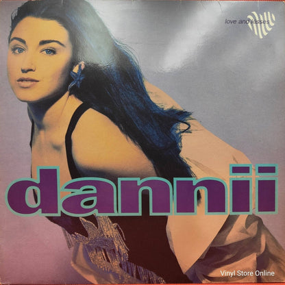 Dannii ‎– Love And Kisses - Vinyl Store Online
