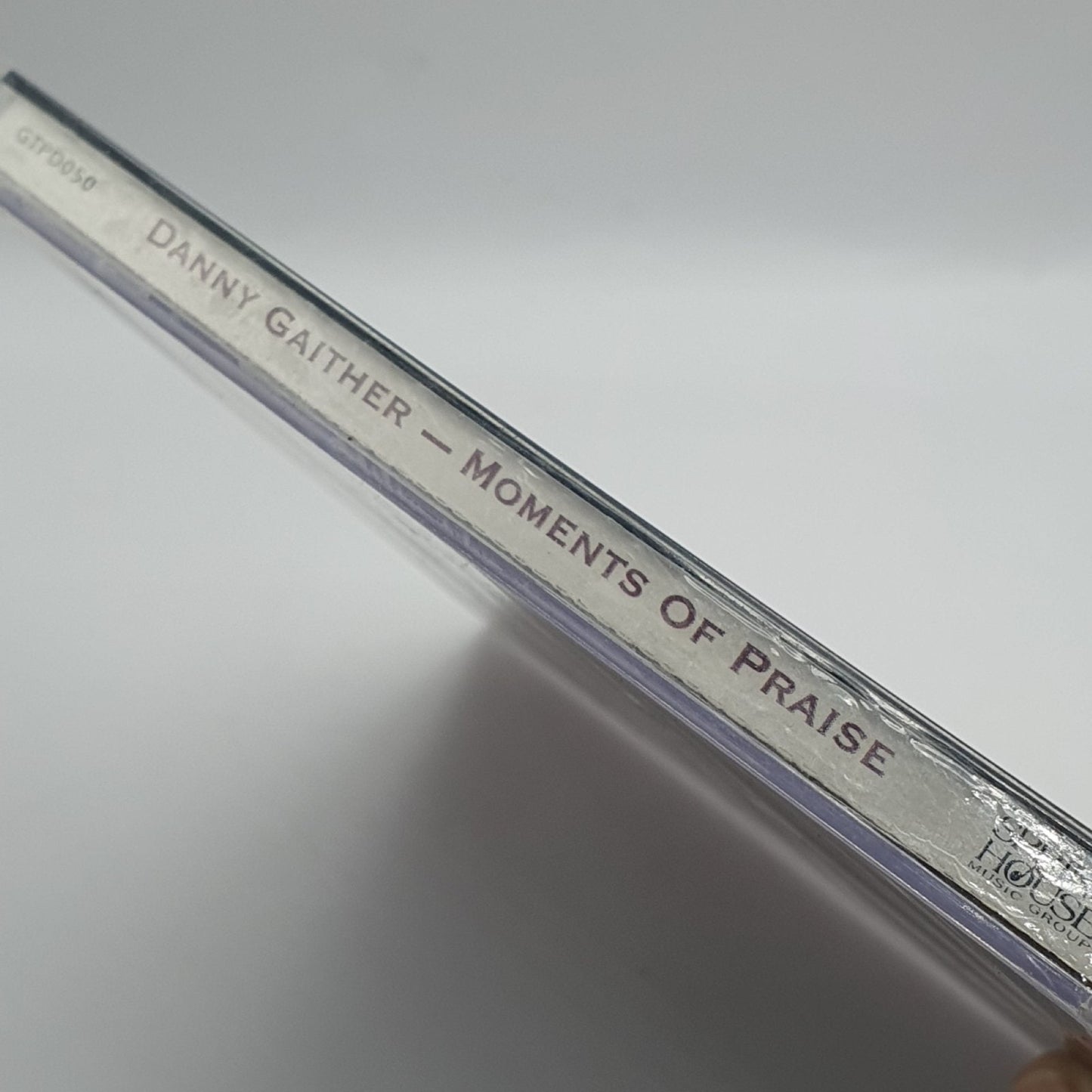 Danny Gaither - A New Worship Experience, Moments Of Praise - Vinyl Store Online