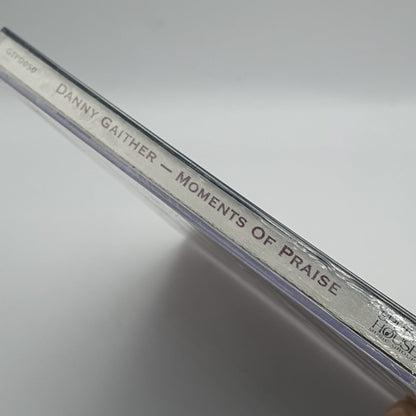 Danny Gaither - A New Worship Experience, Moments Of Praise - Vinyl Store Online